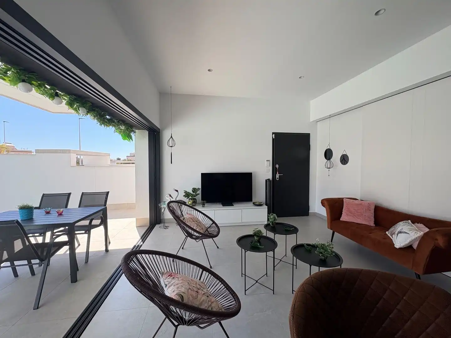 Bungalow with pool to rent in de Los Infantes, imagen 7