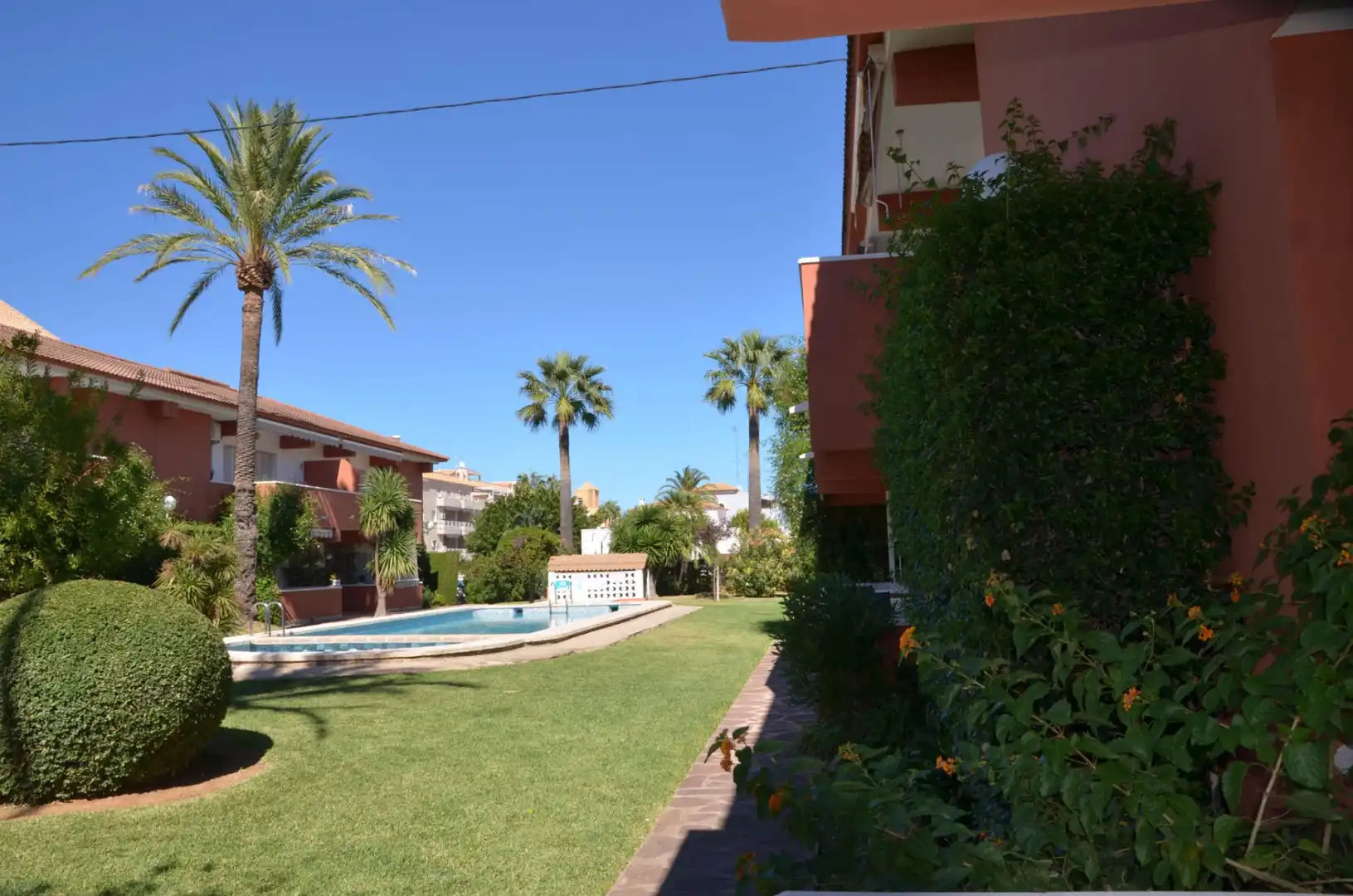 Apartamento con terraza en venta en Carretera de les Marines a Dénia, imagen 5