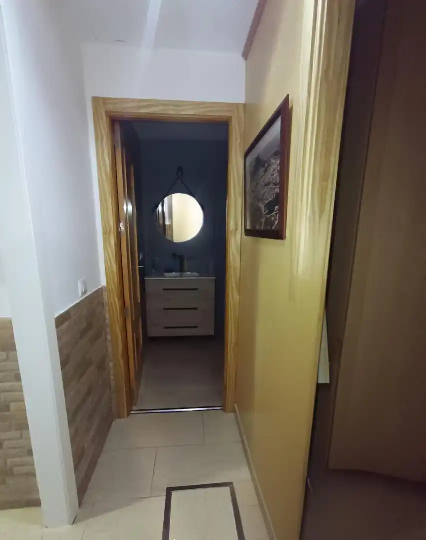 Baño de Apartamento en venta en Córdoba con Amueblado