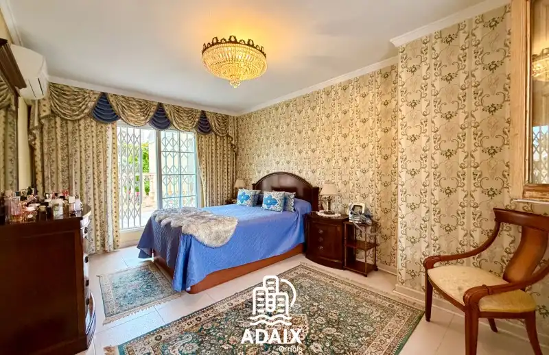 Bedroom of Detached homes for sale in El Campello  with Air Conditioner, Heating and Terrace