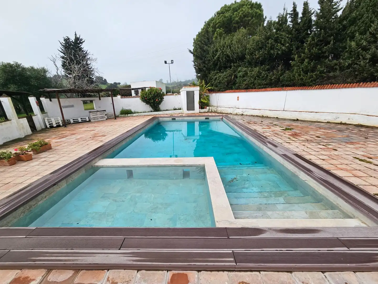 Xalet amb piscina en venda a Vejer