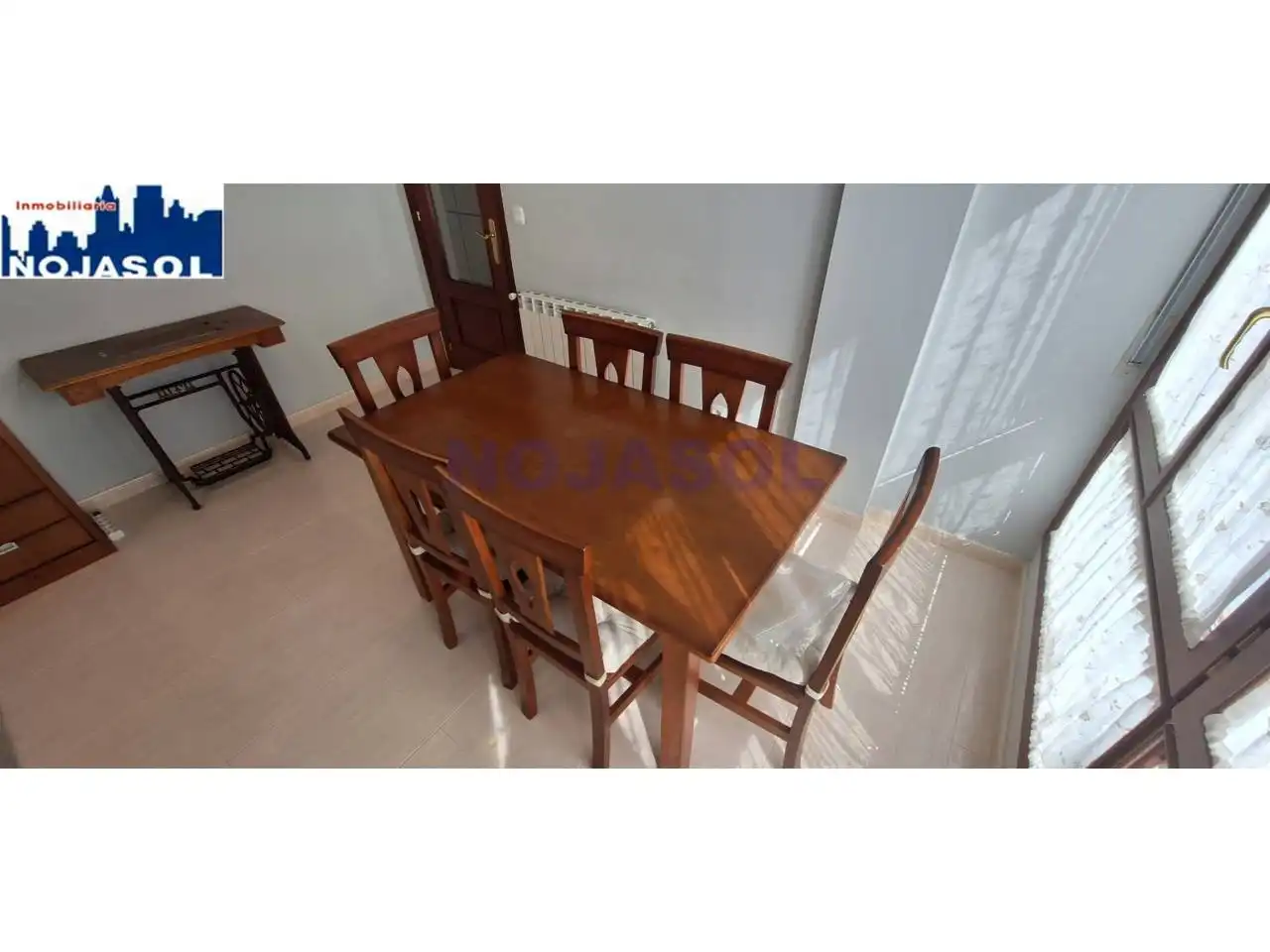 Dining room of Apartments for rent in Noja  with Heating, Terrace and Furnished