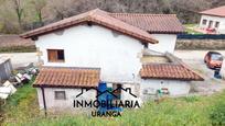 Vista exterior de Casa o xalet en venda en Guriezo amb Jardí privat, Terrassa i Traster