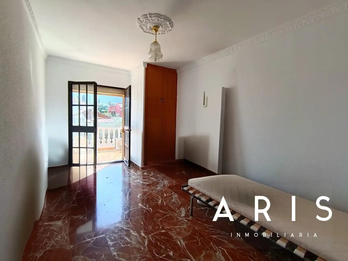 Bedroom of Houses for sale in Alhaurín de la Torre  with Air Conditioner, Heating and Private garden