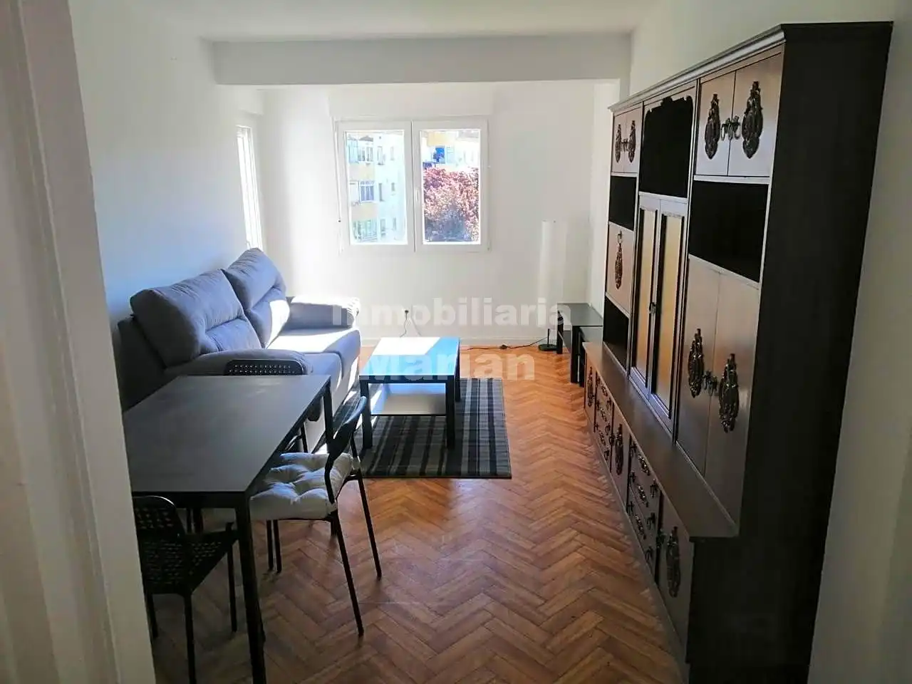 Bedroom of Flat for rent in Santa Catalina - Ferial