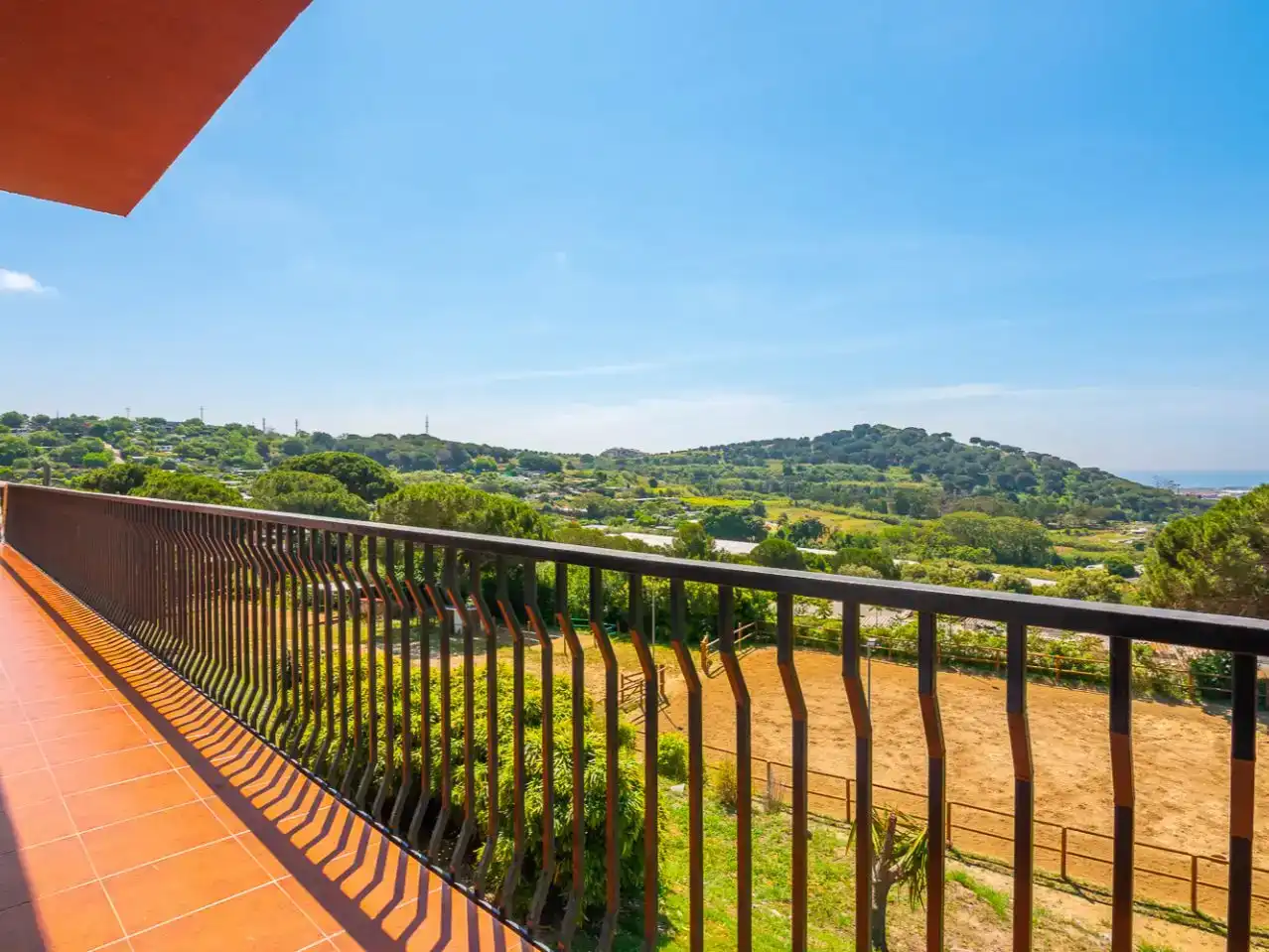 Terrassa de Planta baixa en venda en Argentona amb Aire condicionat, Terrassa i Piscina