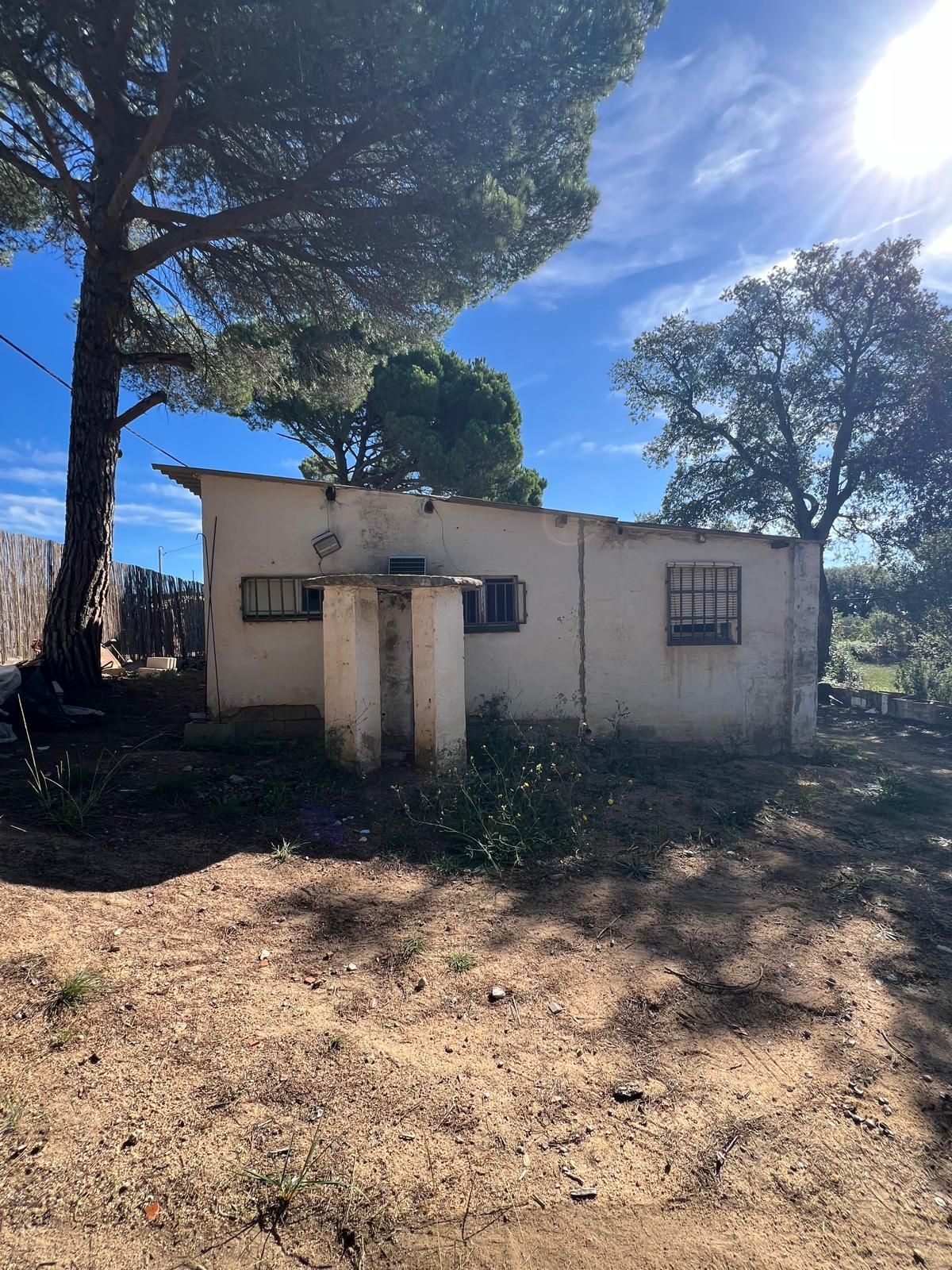 Vista exterior de Residencial en venta en Tordera