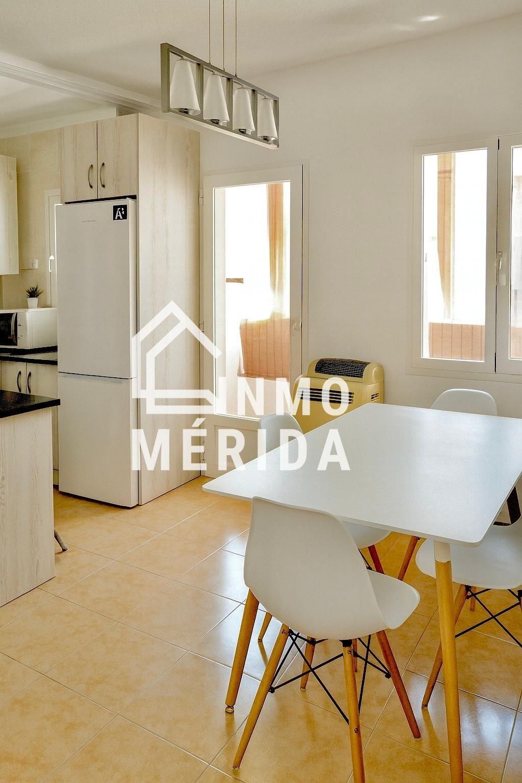 Vista exterior de Piso en venta en Mérida con Aire acondicionado