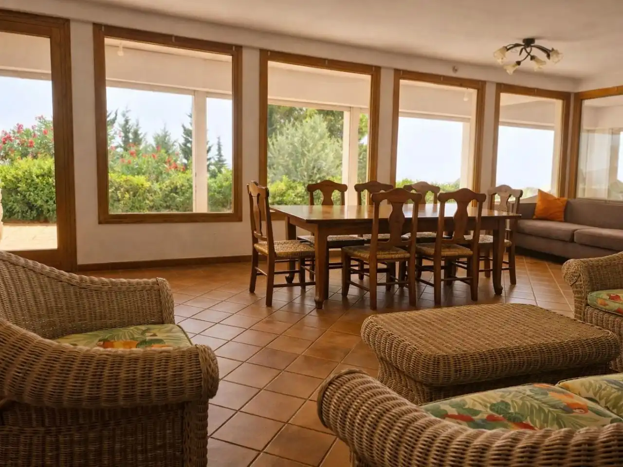 Comedor de Casa o chalet en venta en Víznar, Granada