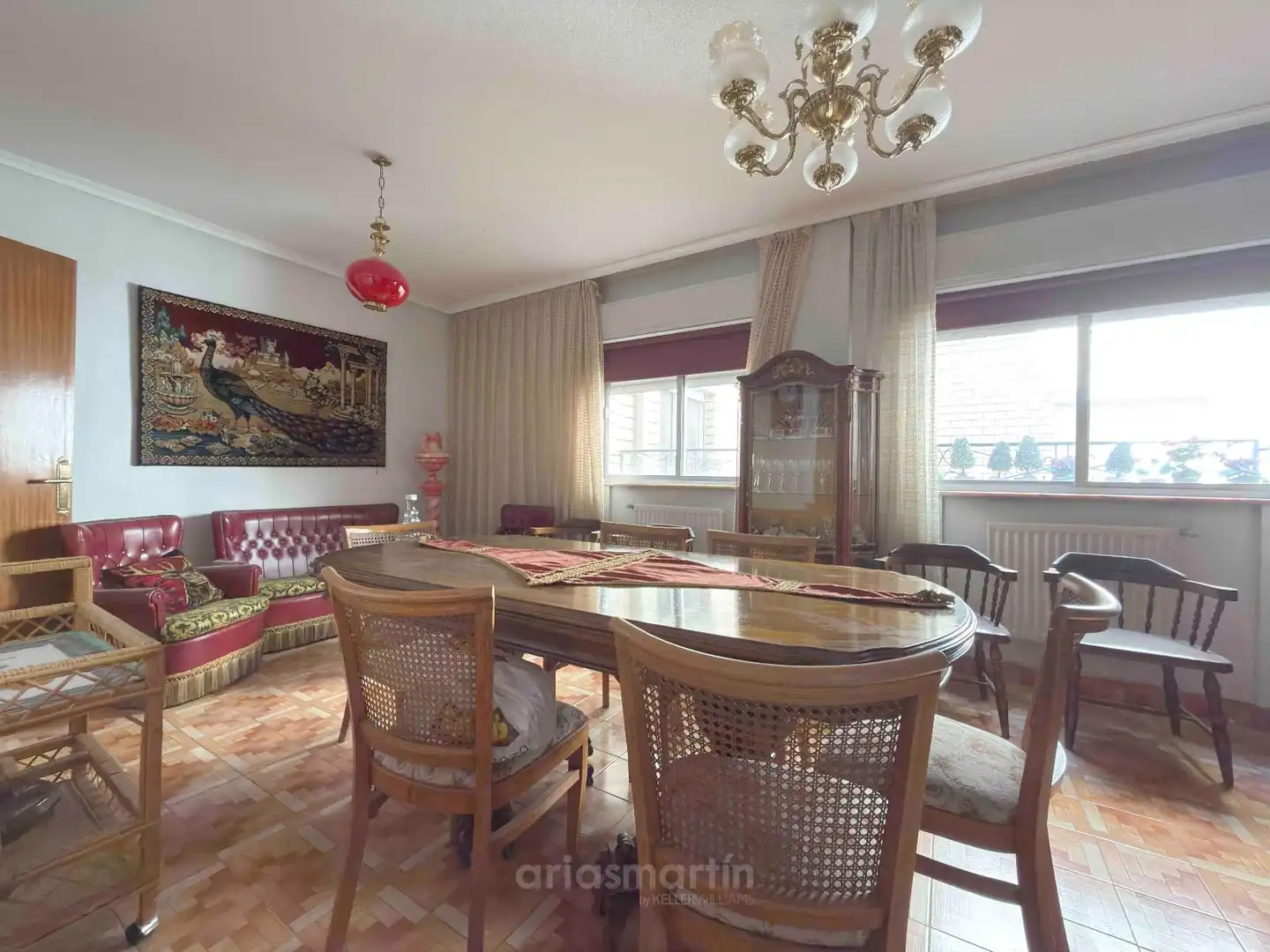 Comedor de Piso en venta en Salamanca con Calefacción, Terraza y Trastero