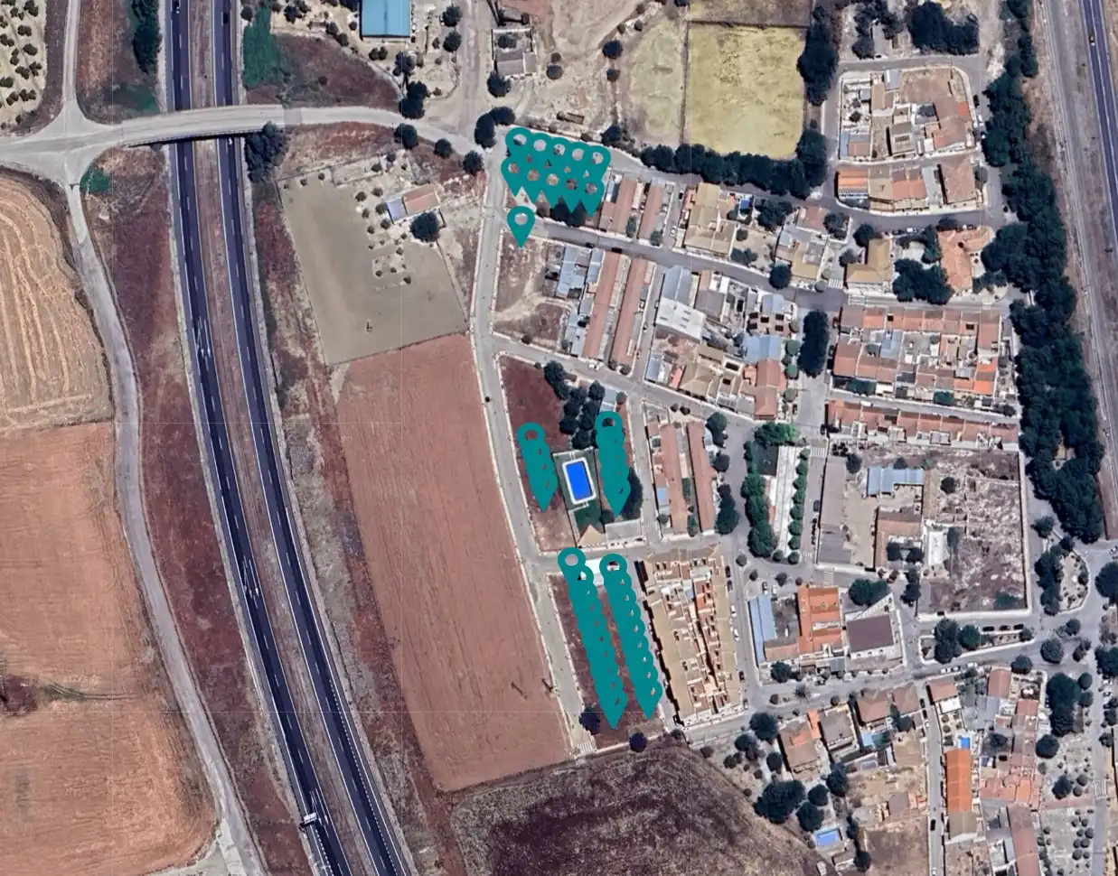 Terreni e lotti in vendita a Infanta Catalina, imagen 3