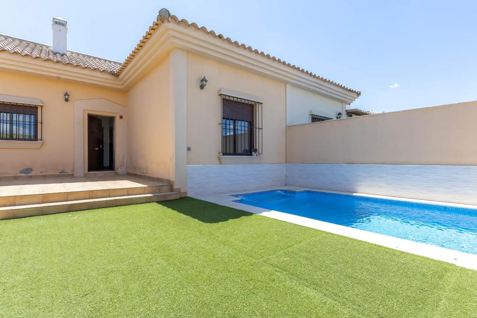 Terraced house with pool for sale in Jerez norte - Montealto - Pozoalbero, imagen 44