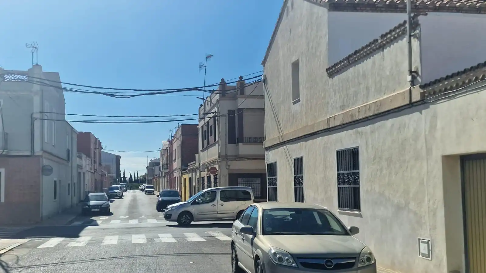 Grundstücke und Bauplätze zum Verkauf in Calle Virgen del Pilar 13, imagen 4