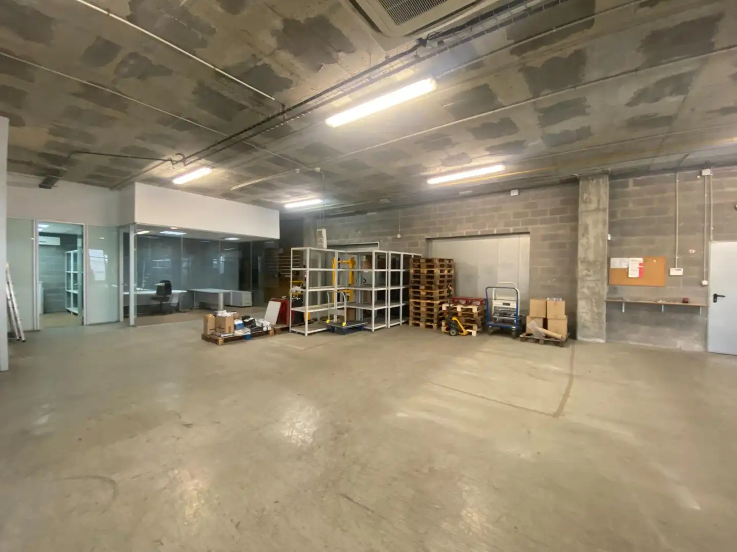 Nau industrial en venda a Hospitalet de Llobregat -  SALVADOR ESPRIU DE, imagen 9