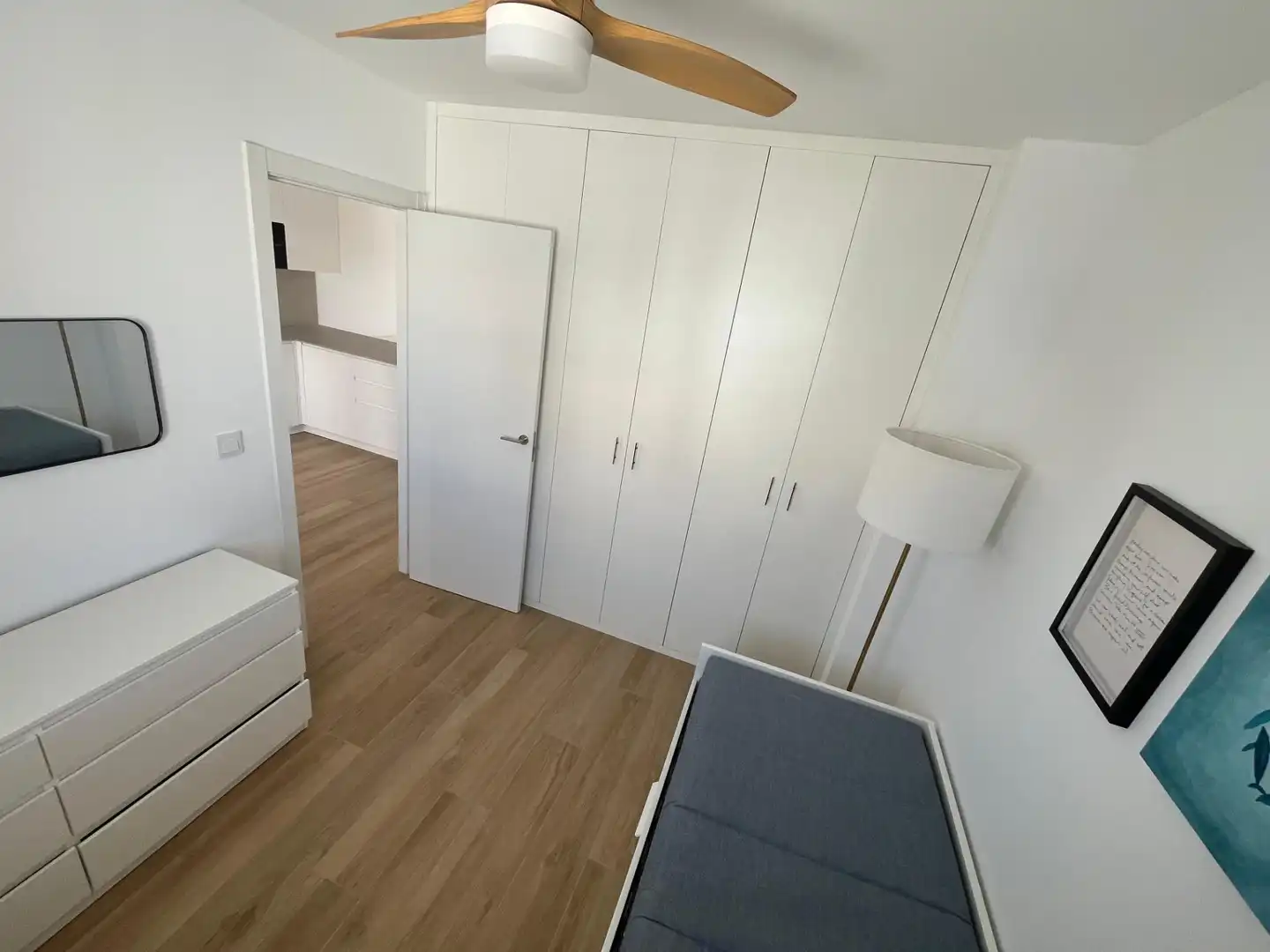 Bedroom of Apartments for sale in Zahara de los Atunes  with Terrace, Storage room and Balcony