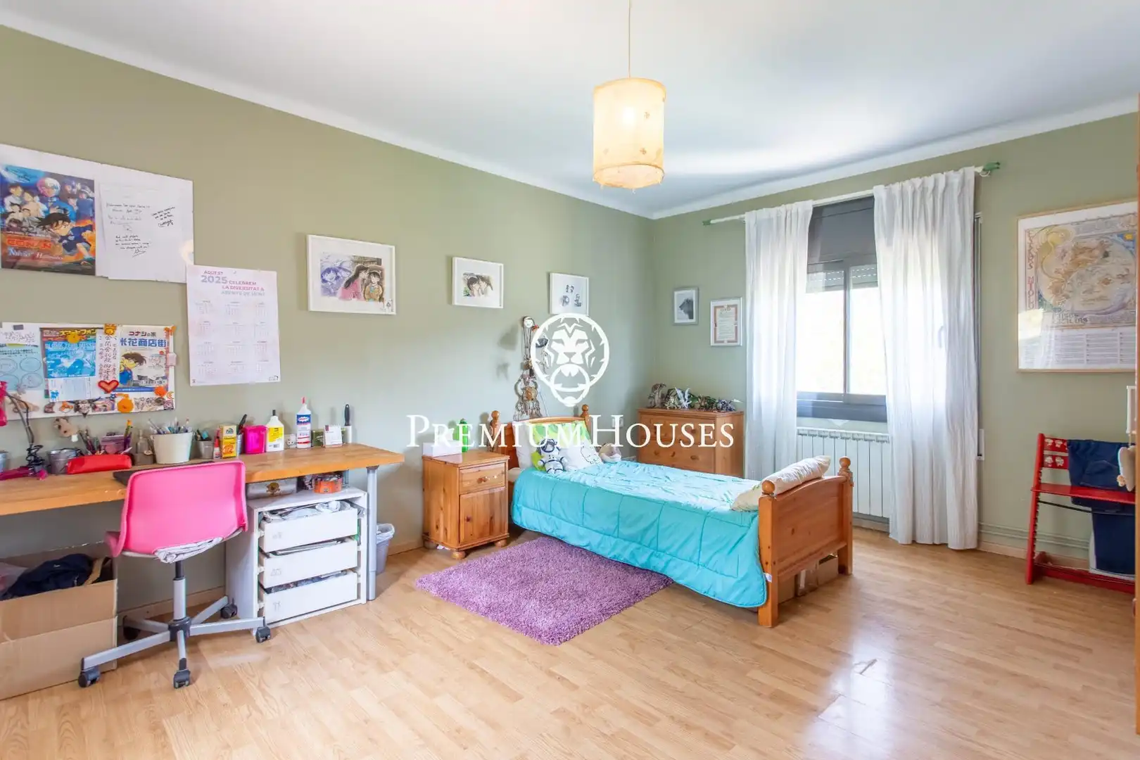 Bedroom of Houses for sale in Arenys de Munt  with Air Conditioner, Heating and Private garden