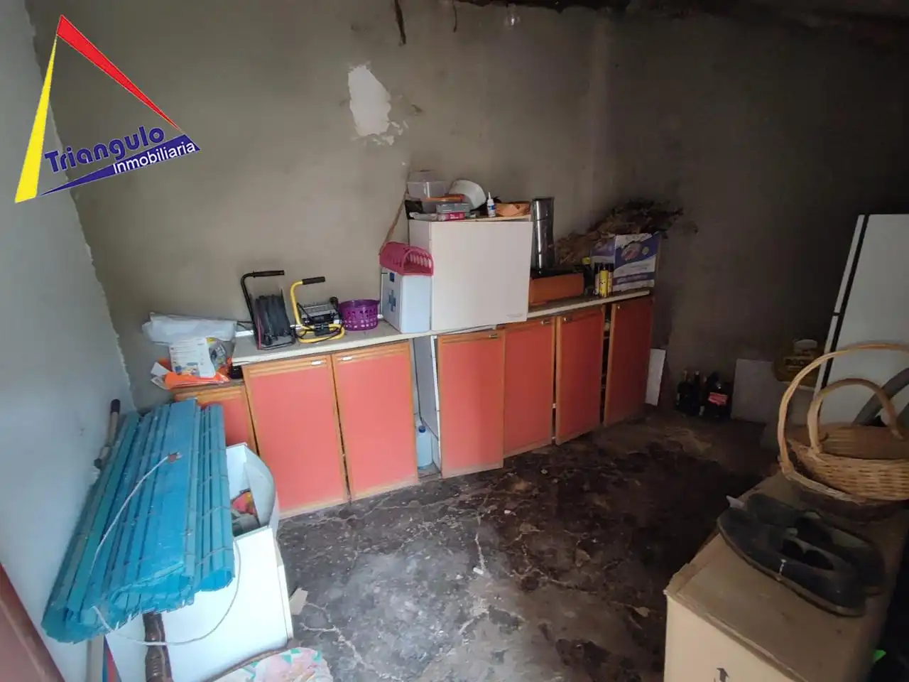 Cocina de Casa o chalet en venta en Lastras de Cuéllar
