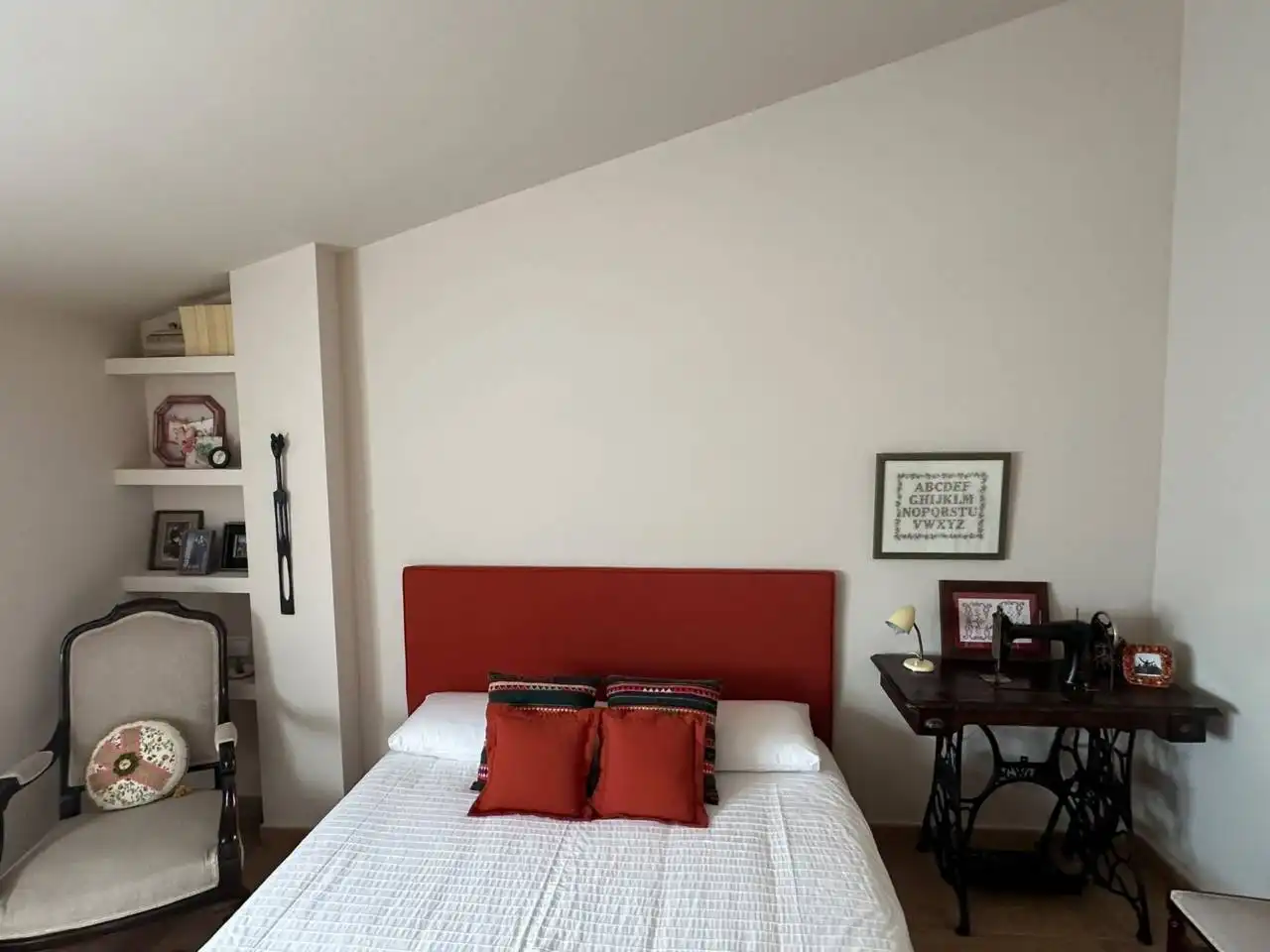 Bedroom of Attic for sale in Isona i Conca Dellà, Lleida