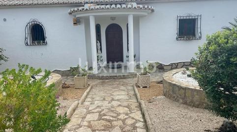 Foto 3 de Casa o chalet de alquiler en Cumbre del Sol, Benitachell / El Poble Nou de Benitatxell