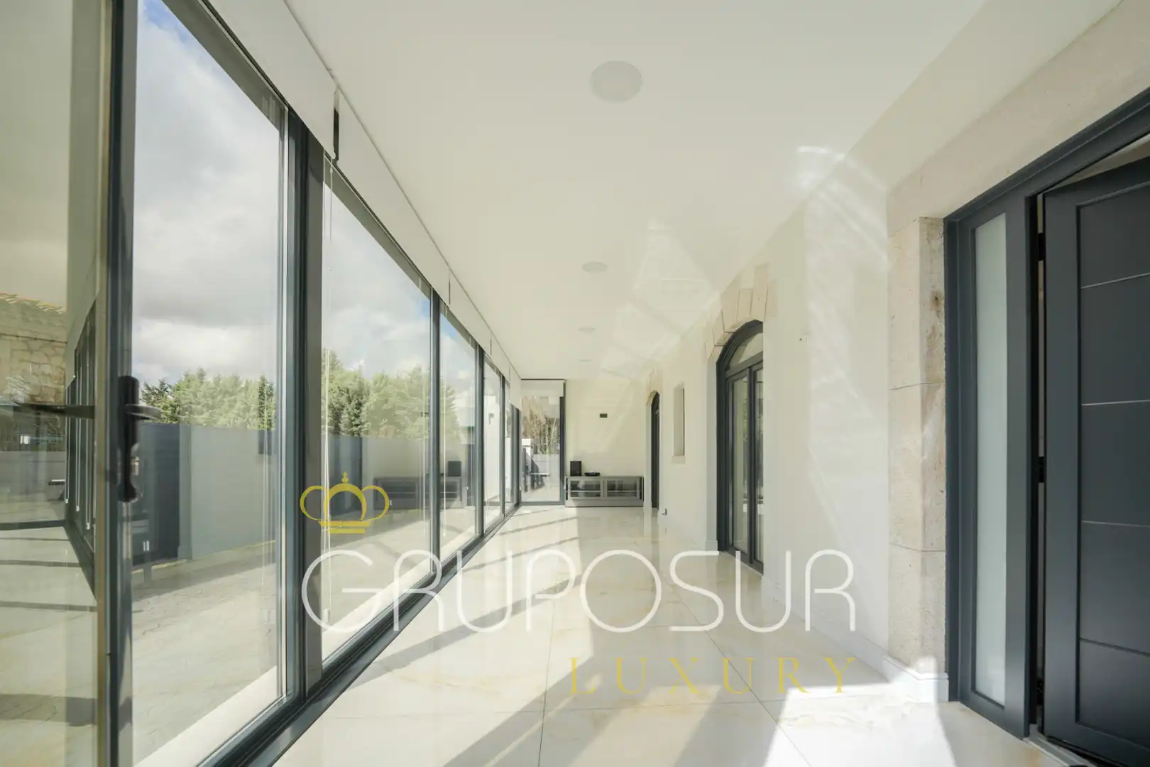 Casa o chalet en venta en Valladolid con Aire acondicionado, Calefacción y Jardín privado