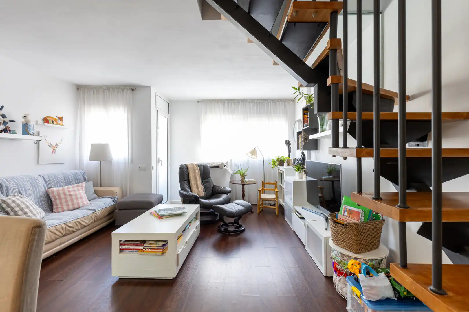 Duplex avec ascenseur à vendre à Carrer ďAntoninus Pius, imagen 11