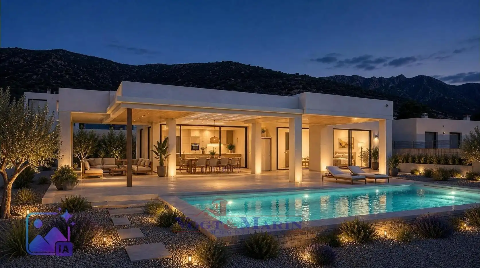 Villa avec jardin à vendre à Carrer Holanda, imagen 9