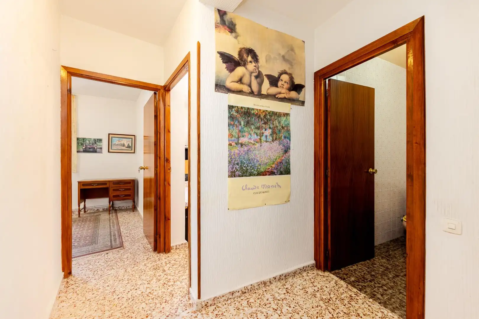Houses for sale in Fresnedillas de la Oliva  with Heating