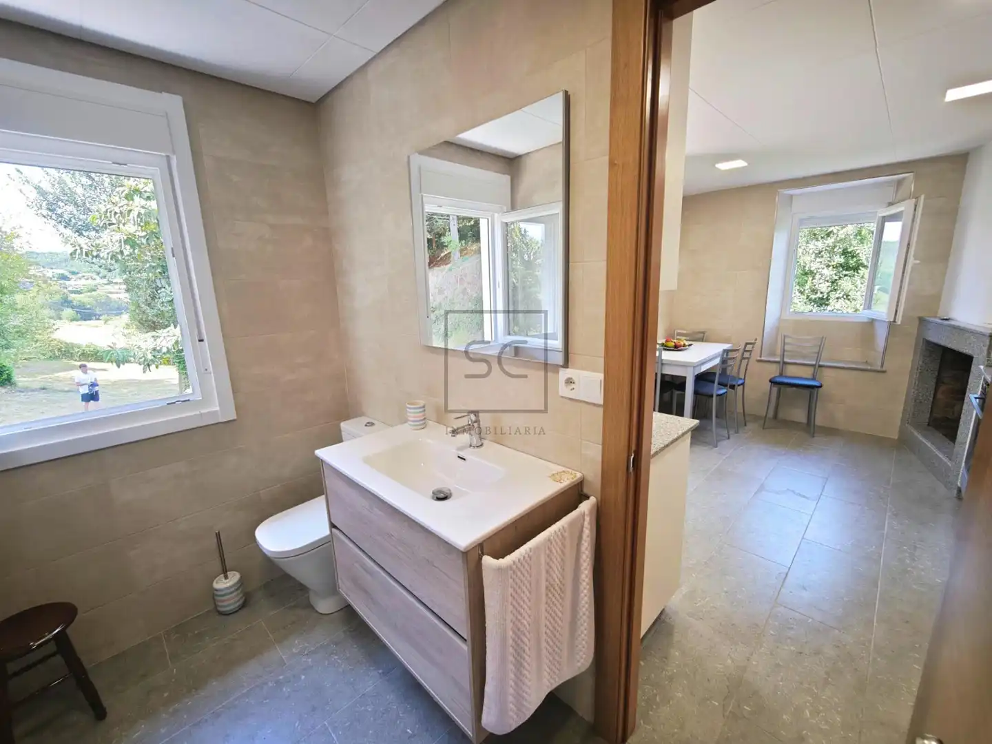 Maison avec jardin à vendre à Lugar Da Cubela, imagen 36