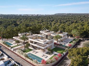 Chalet con piscina en venta en Ciutadella