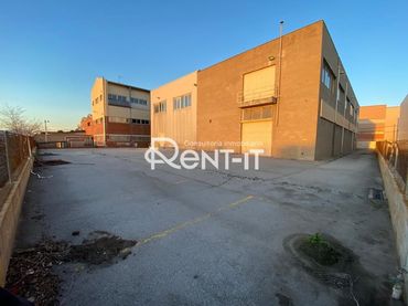 Nave industrial en venta en Les Planes