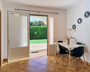 Dining room of Single-family semi-detached for sale in Ciutadella de Menorca  with Terrace