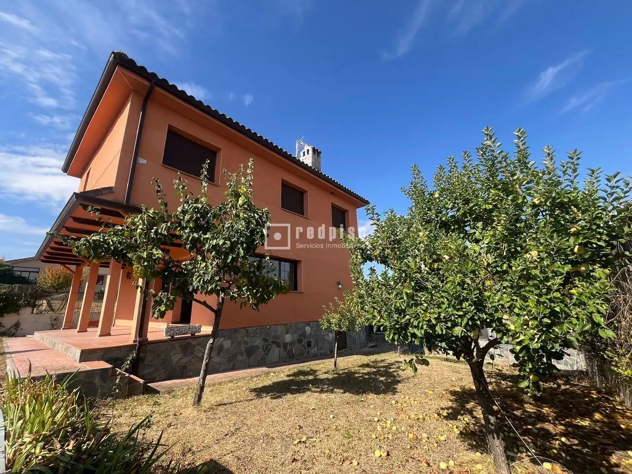 Vista exterior de Casa o chalet en venta en Duruelo