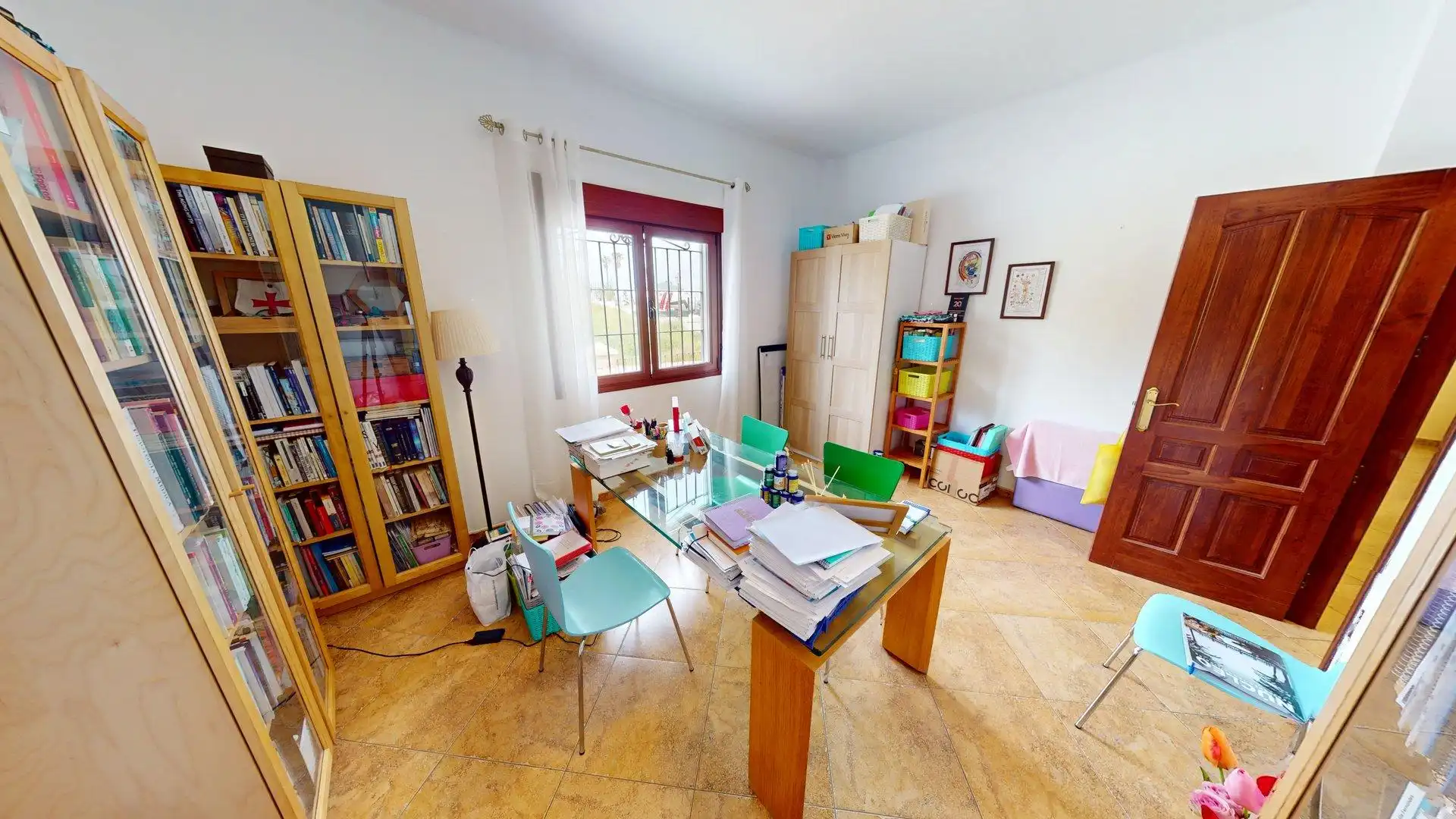 Houses for sale in Colmenar  with Air Conditioner, Heating and Private garden