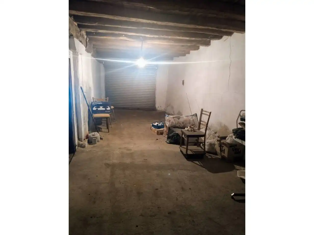Wohnung zum Verkauf in Merindad de Cuesta-Urria mit Heizung, Abstellraum und Möbliert