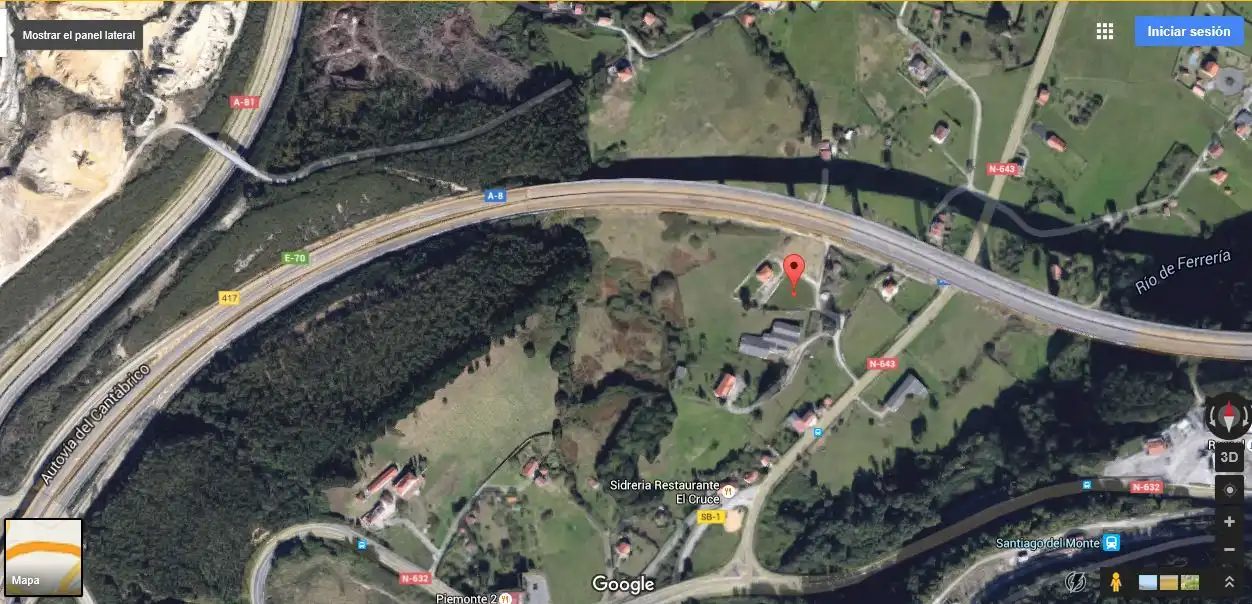 Rustikales Grundstück zum Verkauf in Lugar de Carcéu, imagen 8