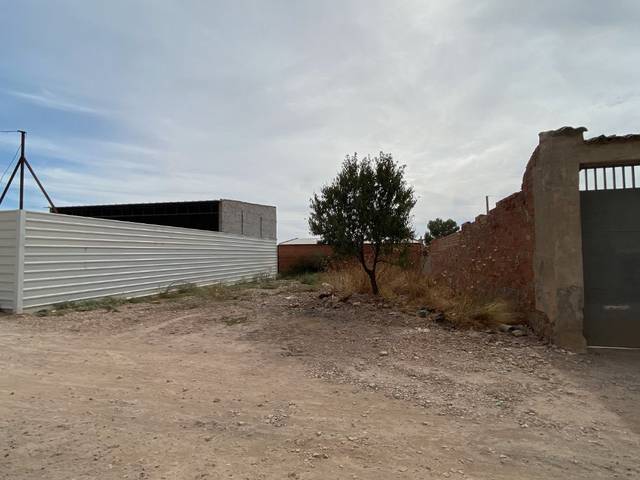Terreno en Venta en Calle Seis, 1 en La Solana