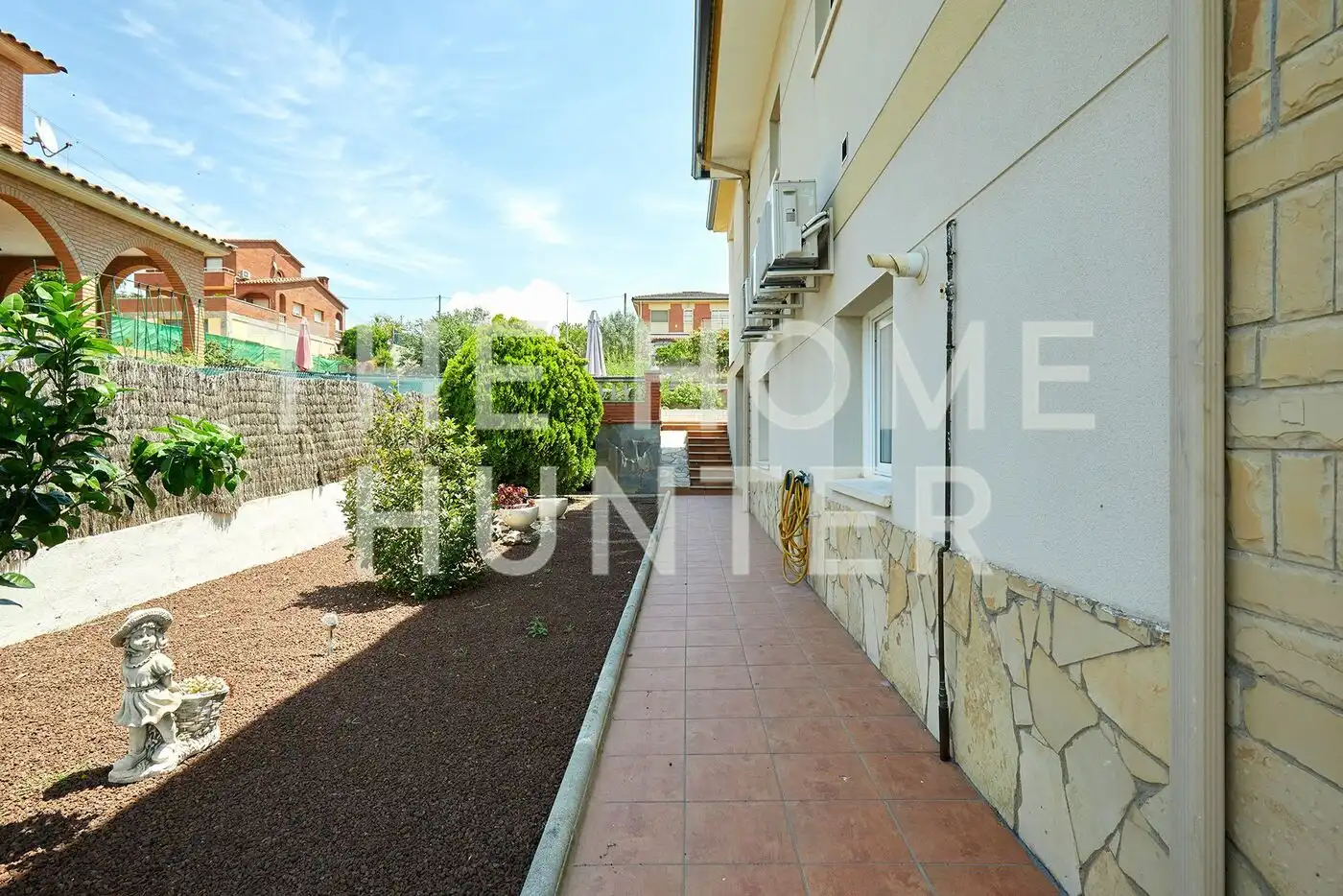 Terrace of Houses for sale in Barcelona  with Air Conditioner, Heating and Private garden