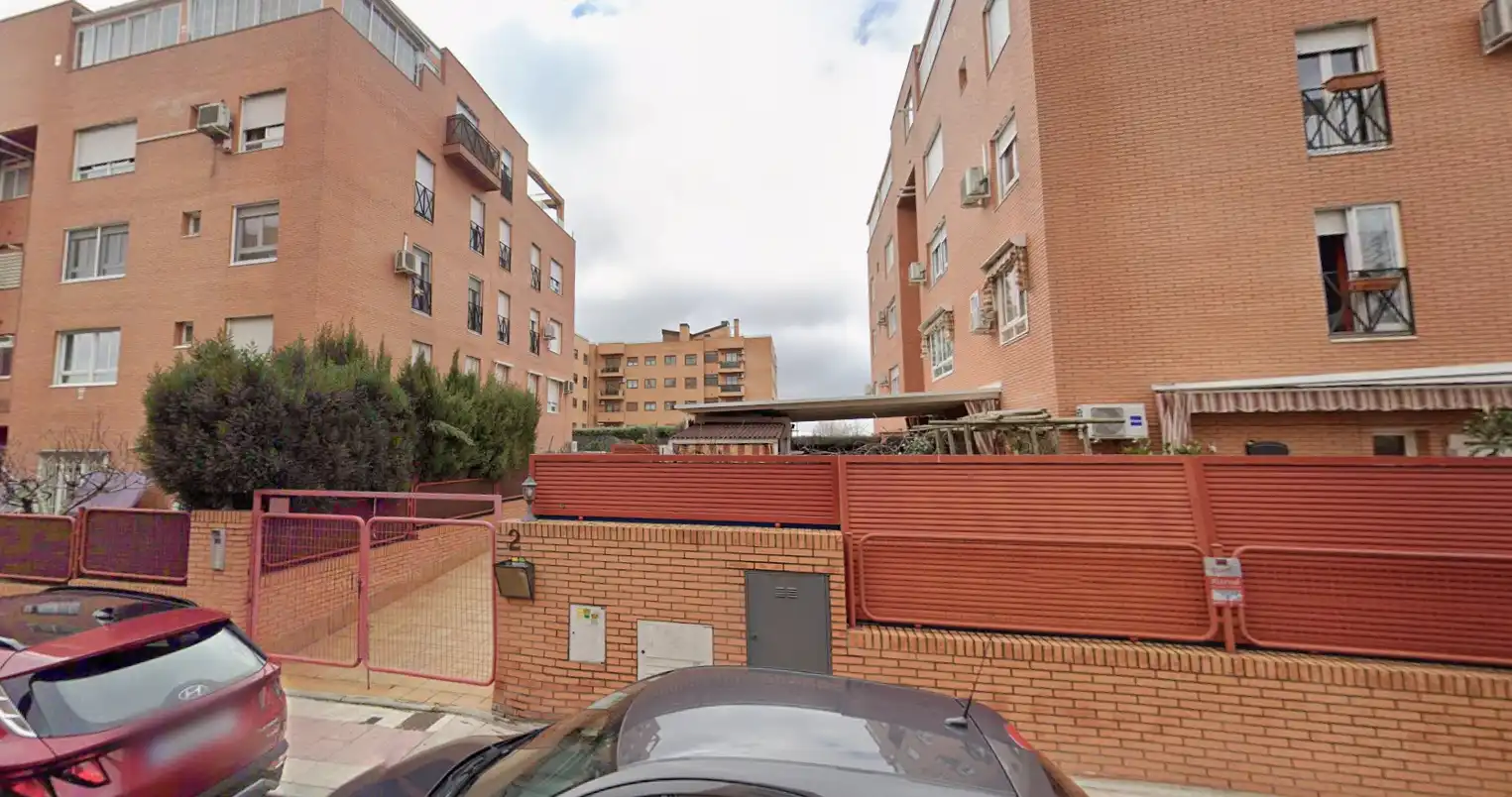 Parking de Casa o chalet en venta en La Ermita