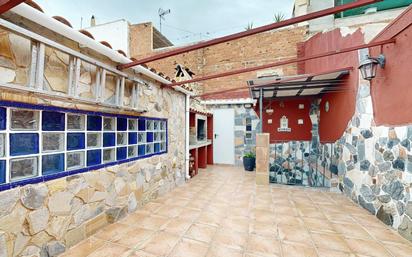 Terrassa de Casa o xalet en venda en Montroy amb Terrassa i Balcó