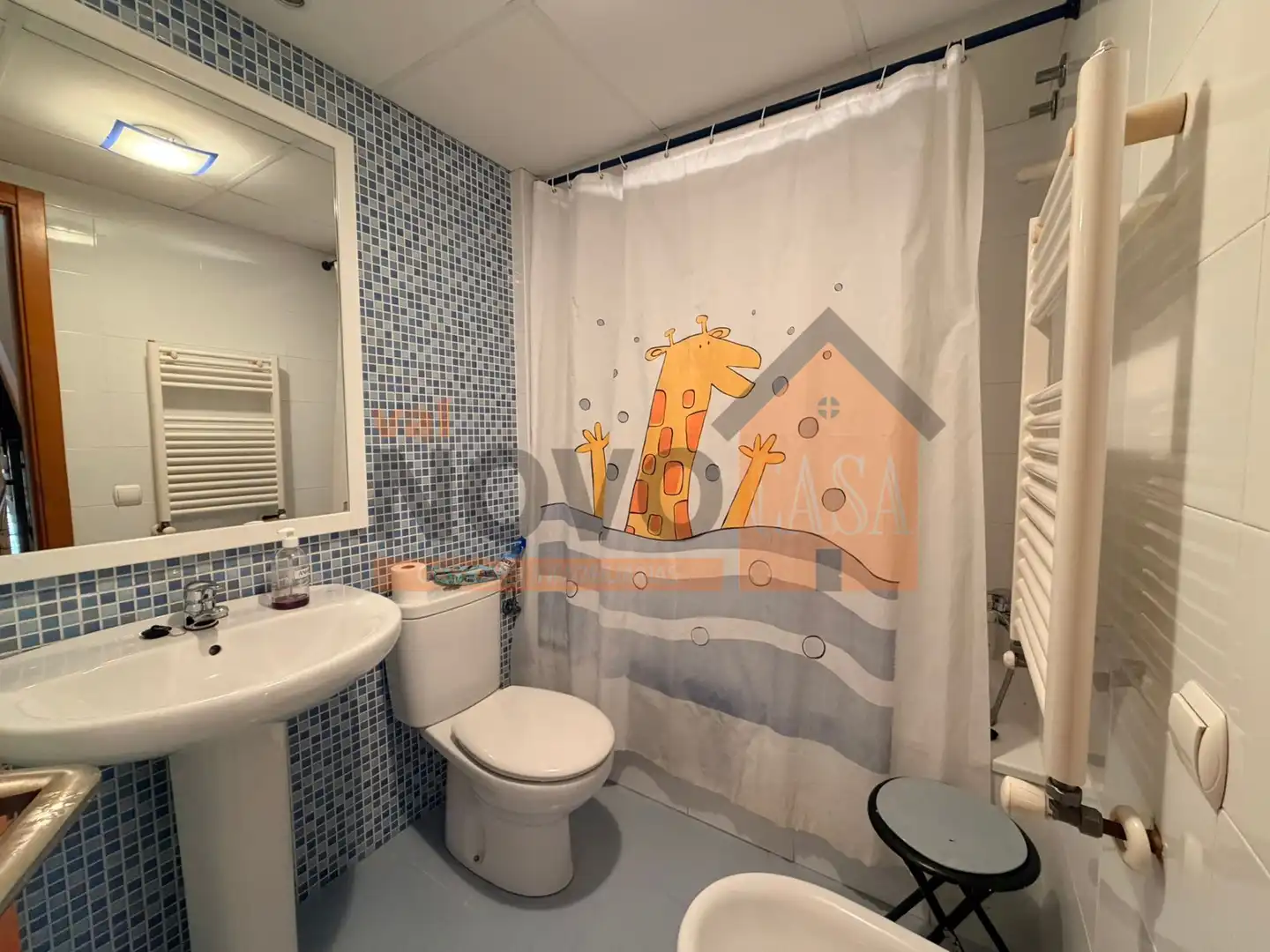 Baño de Casa o chalet en venta en Alcàsser con Aire acondicionado, Calefacción y Terraza