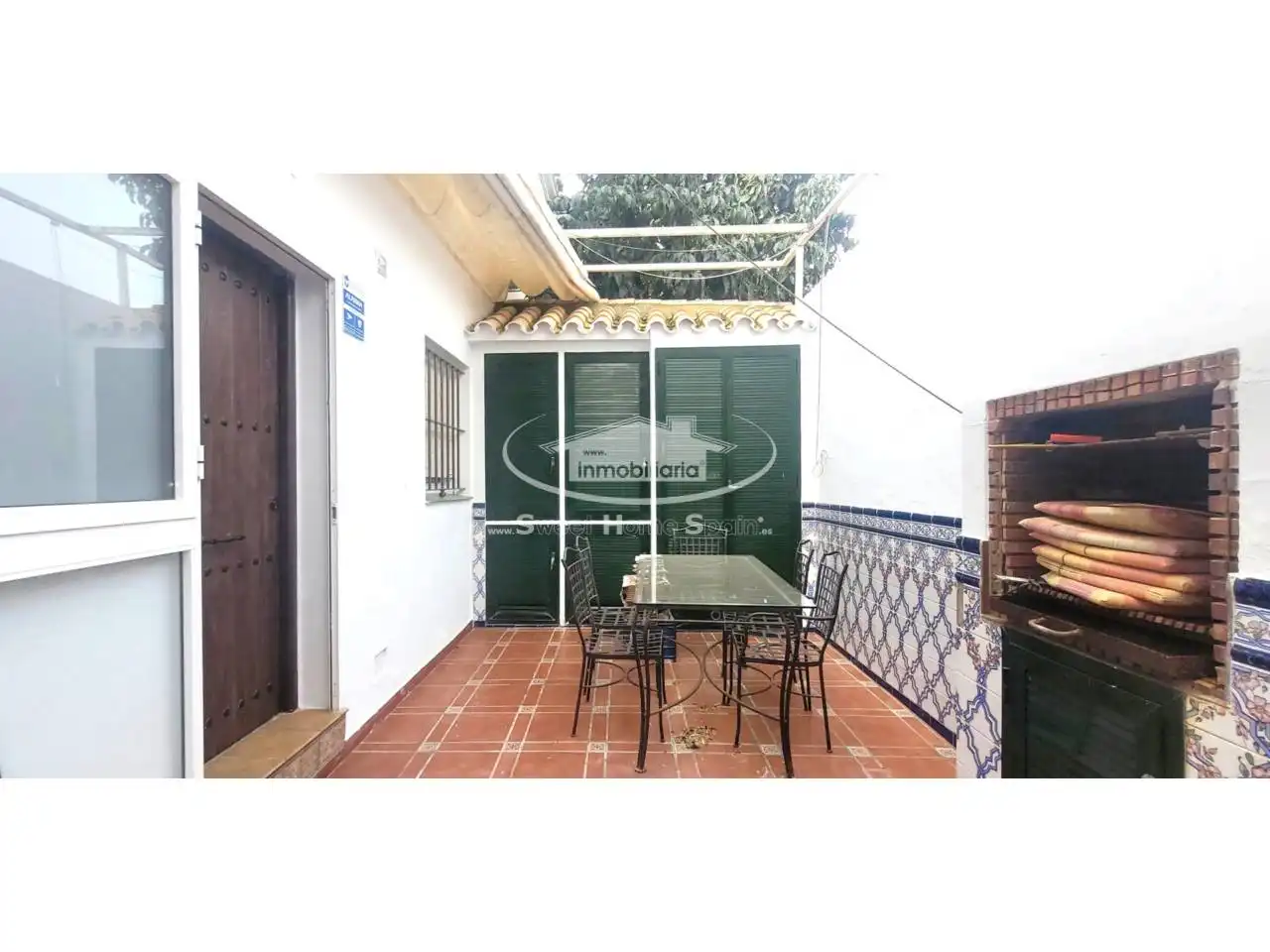 Terrasse von Haus oder Chalet zur Miete in Sanlúcar de Barrameda mit Heizung und Terrasse