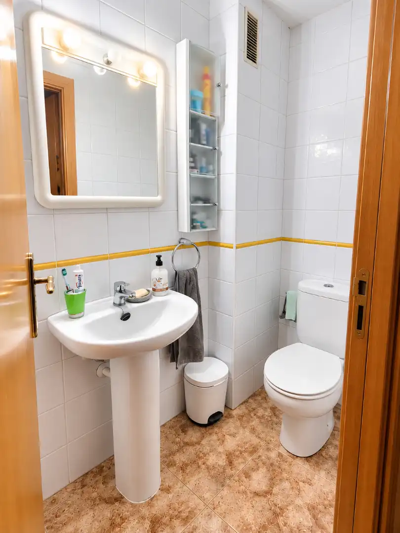 Baño de Piso en venta en El Vendrell con Aire acondicionado, Calefacción y Terraza