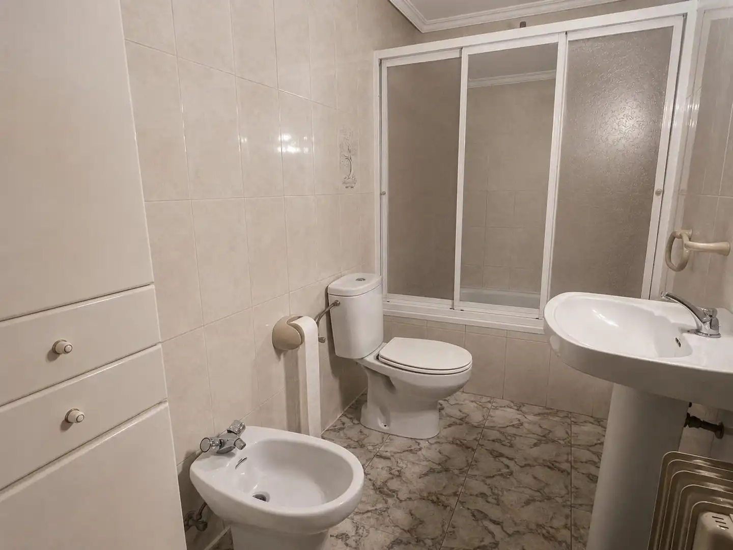 Baño de Casa o chalet en venta en Talavera de la Reina con Calefacción y Trastero
