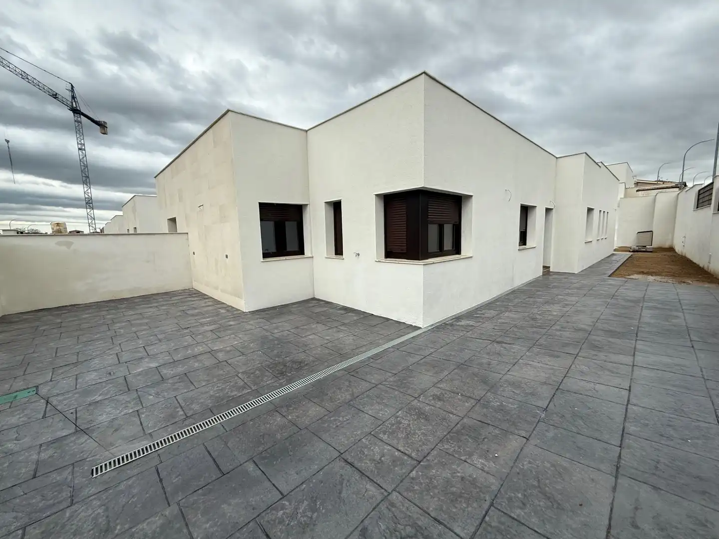 Casa adosada en venda a Calle Bulevar Pablo Ruiz Picass, 66, Argés