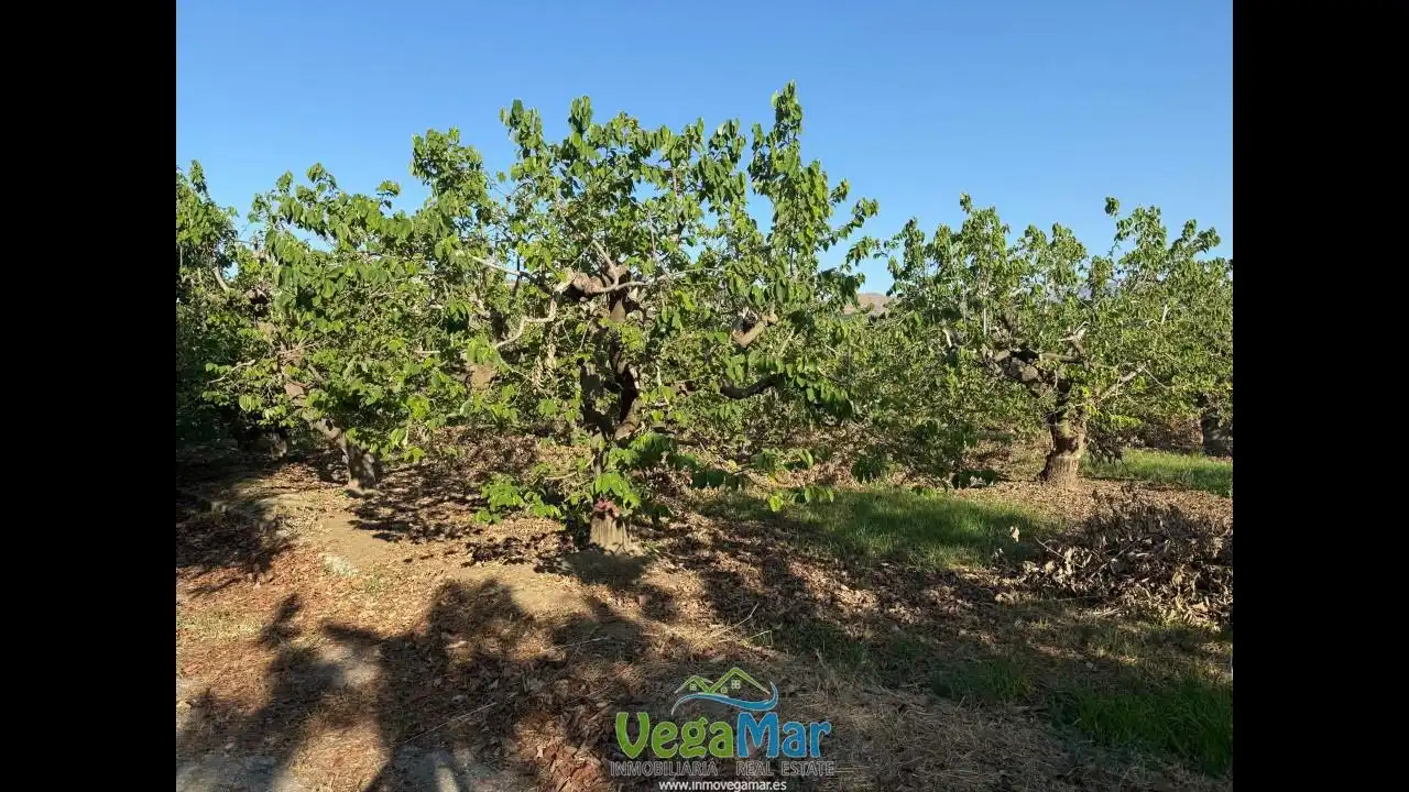 Residencial en venta en Almuñécar