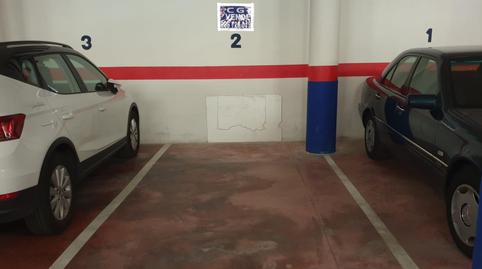 Foto 2 de Garatge en venda a Calle Giner de Los Rios, 9, Las Viñas, Alicante