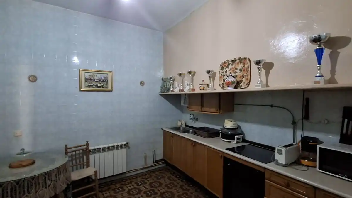 Kitchen of Country homes for sale in Malagón  with Heating, Private garden and Furnished