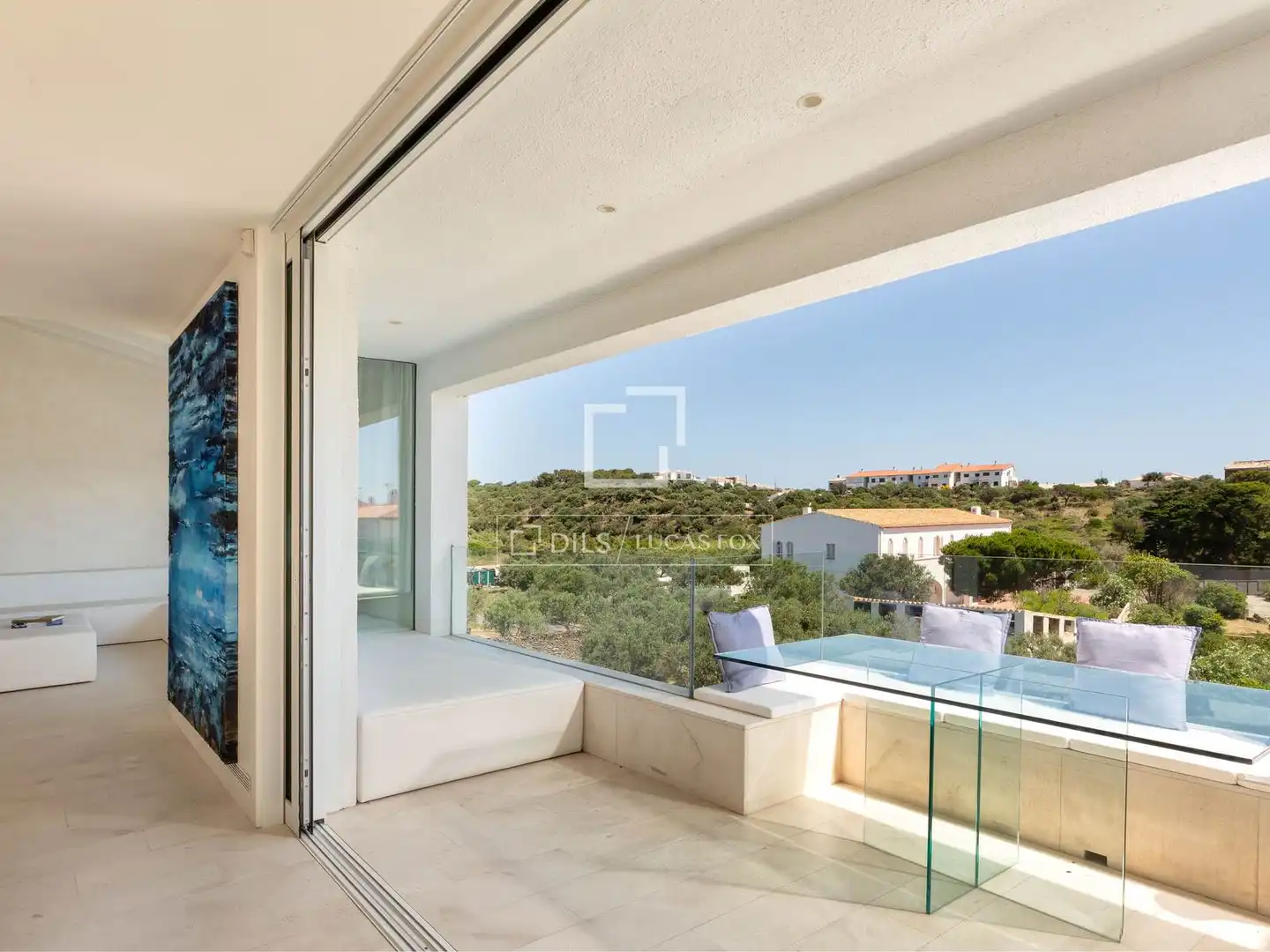 Terraza de Casa o chalet en venta en Cadaqués con Aire acondicionado, Calefacción y Terraza