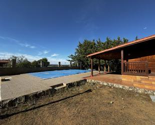 Swimming pool of Residential for sale in Castronuño