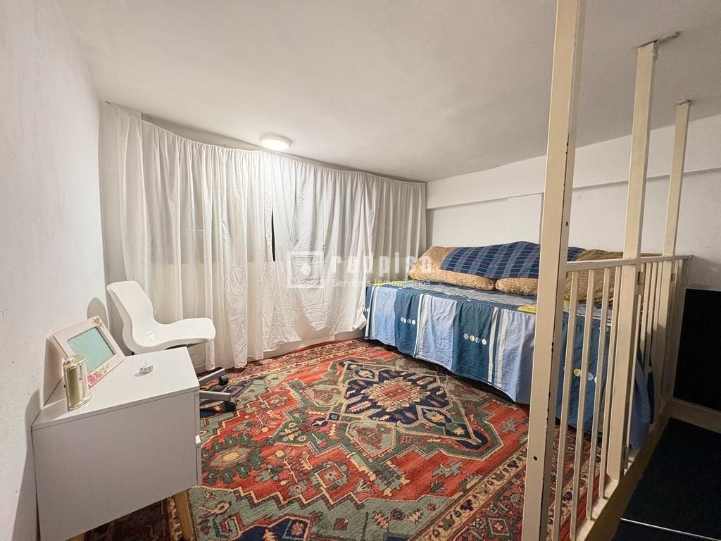 Bedroom of Premises for sale in Málaga Capital